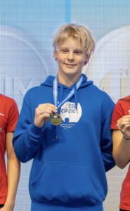 Severyuk, Daniel