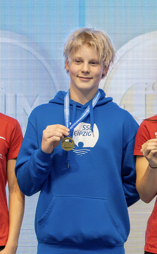 Severyuk, Daniel